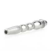 Thrilling Green Devil Urethral Stimulator - Unleash Sensational Sensations Penis Plugs